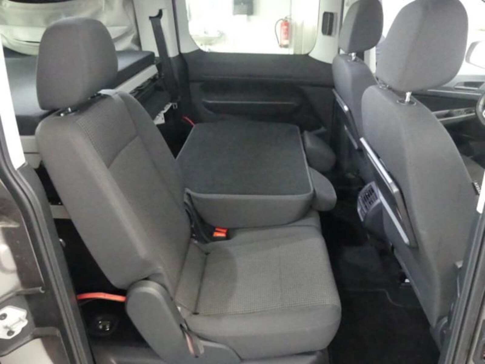 Volkswagen Caddy Maxi – Bild 9