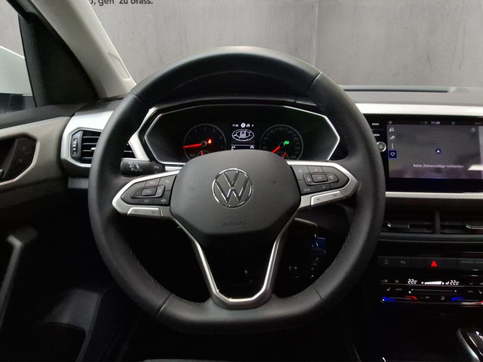 Volkswagen T-Cross – Bild 10