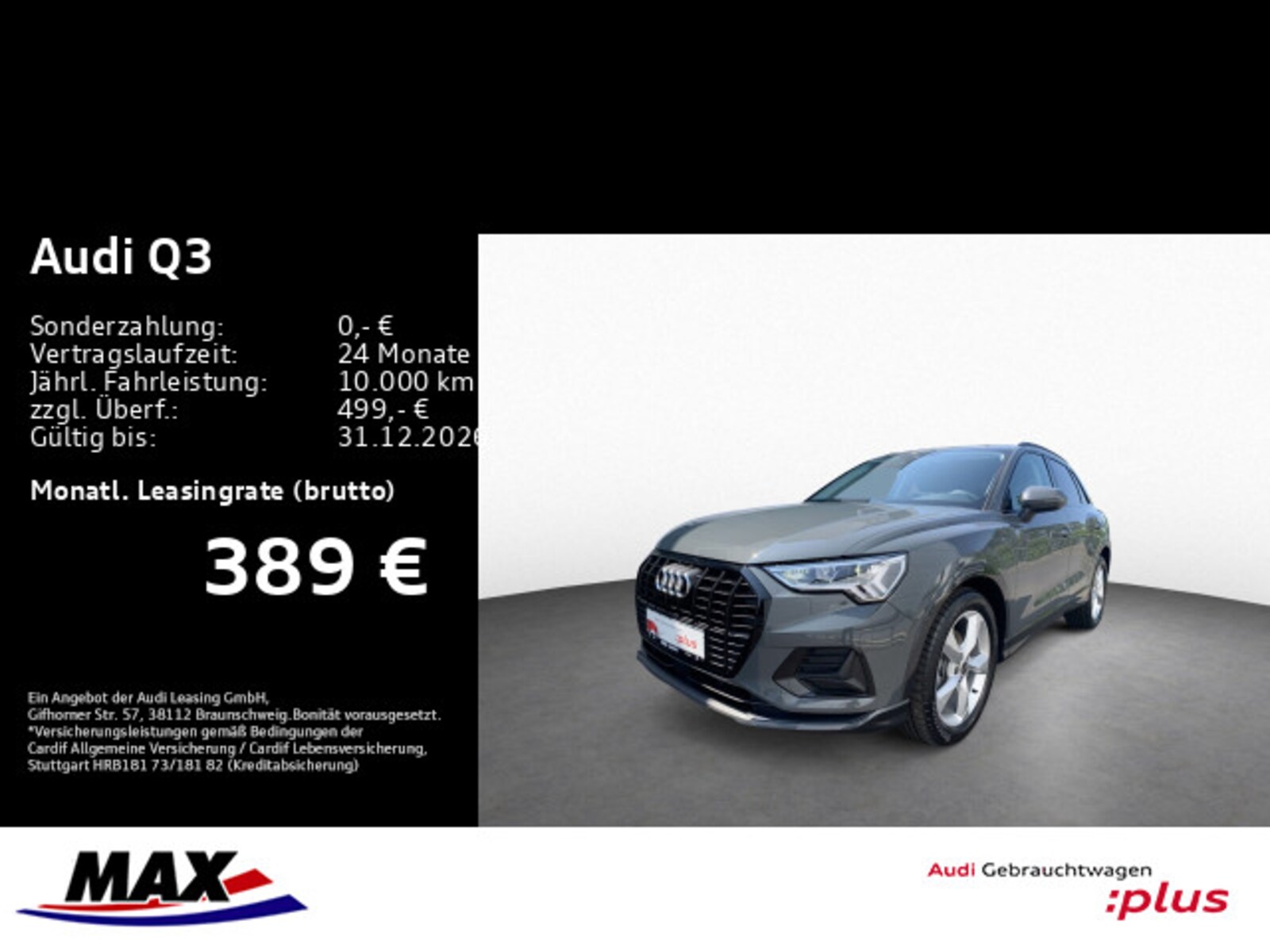 Audi Q3 – Bild 2