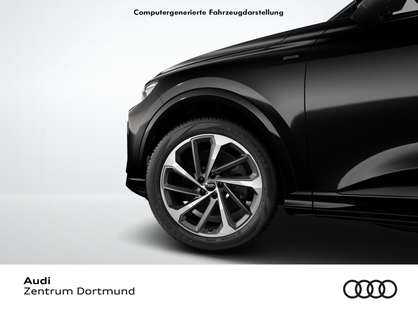 Bild über Audi Q5 SUV e-hybrid e-hybrid quattro 220 kW S tronic - für weitere Informationen kontaktieren Sie den Audi Partner