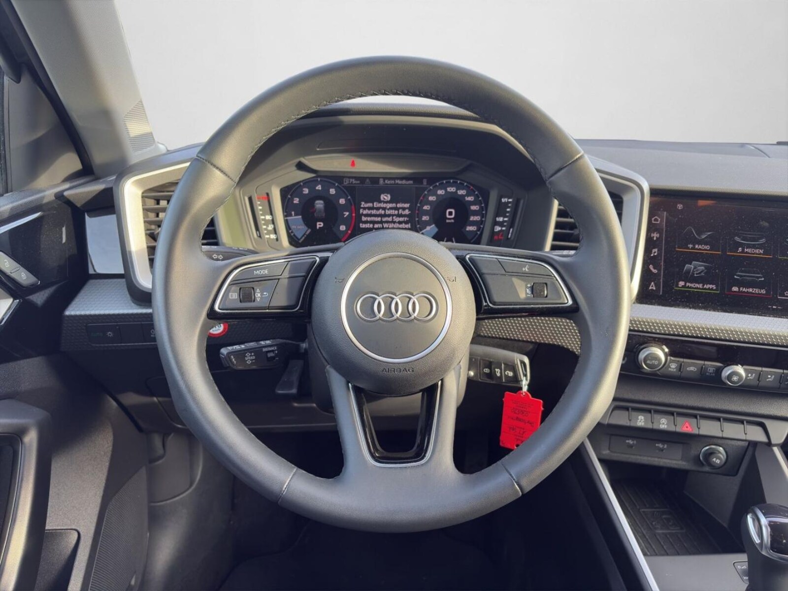 Audi A1 Sportback – Bild 9