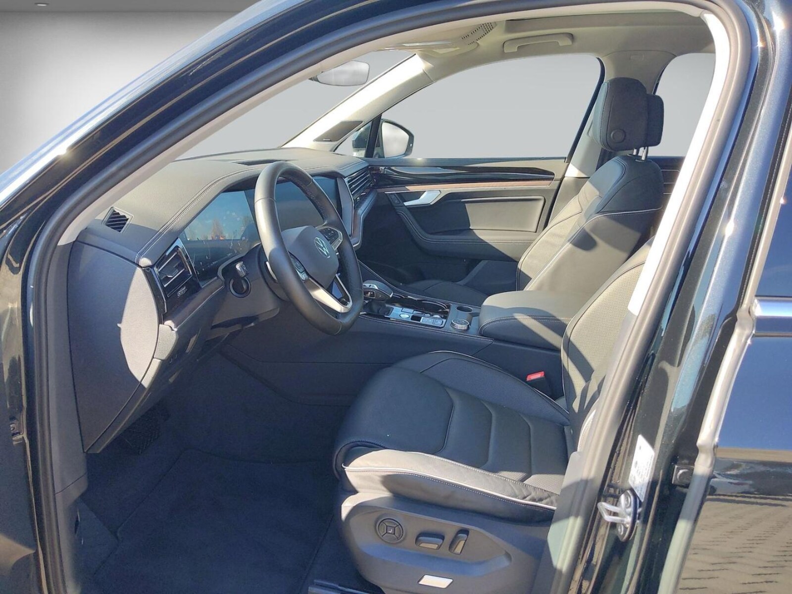 Volkswagen Touareg – Bild 11