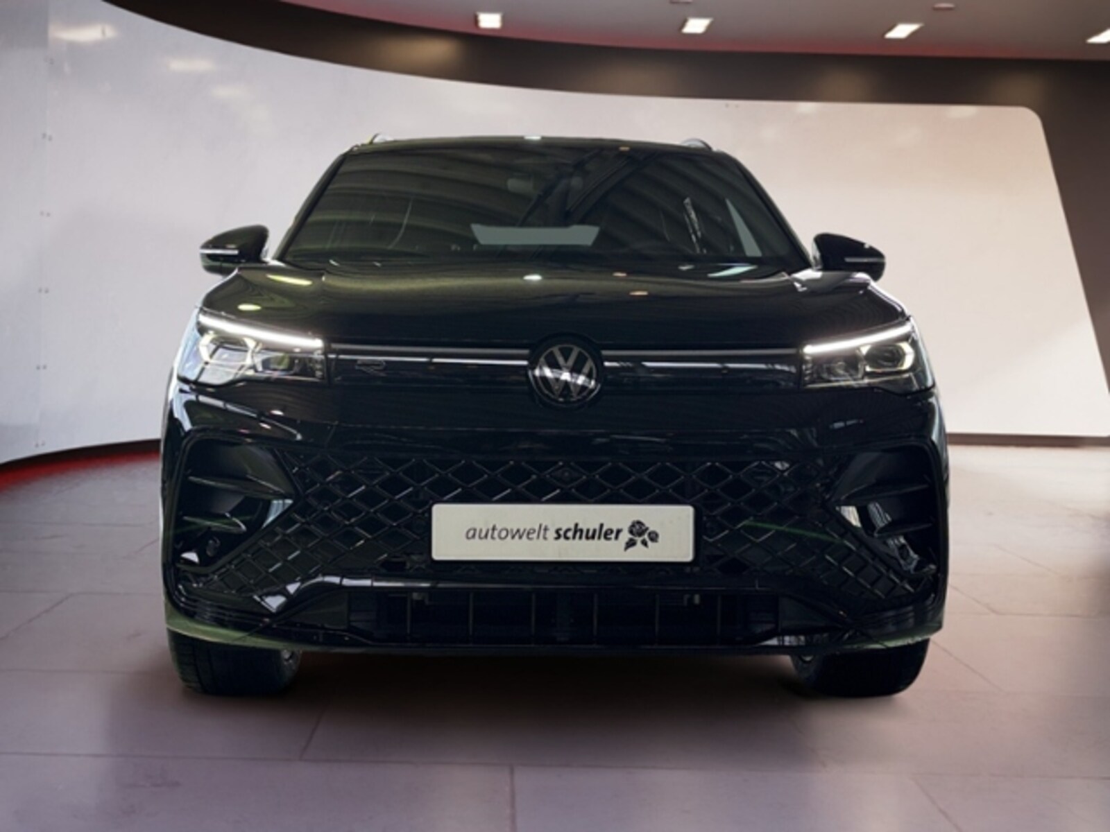 Volkswagen Tiguan – Bild 6