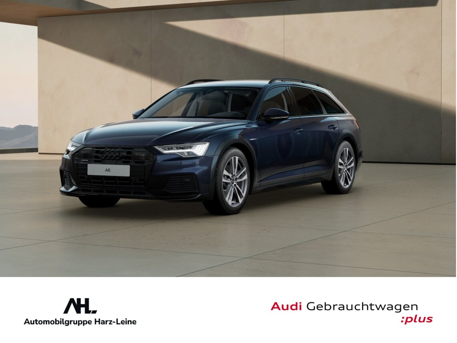 Audi A6 allroad quattro