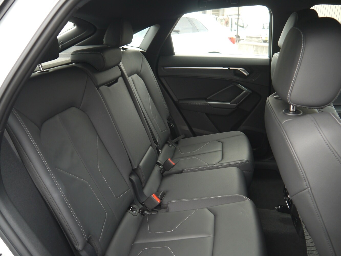 Image about Audi Q3 Sportback 35 TFSI S line 110(150) kW(PS) S tronic