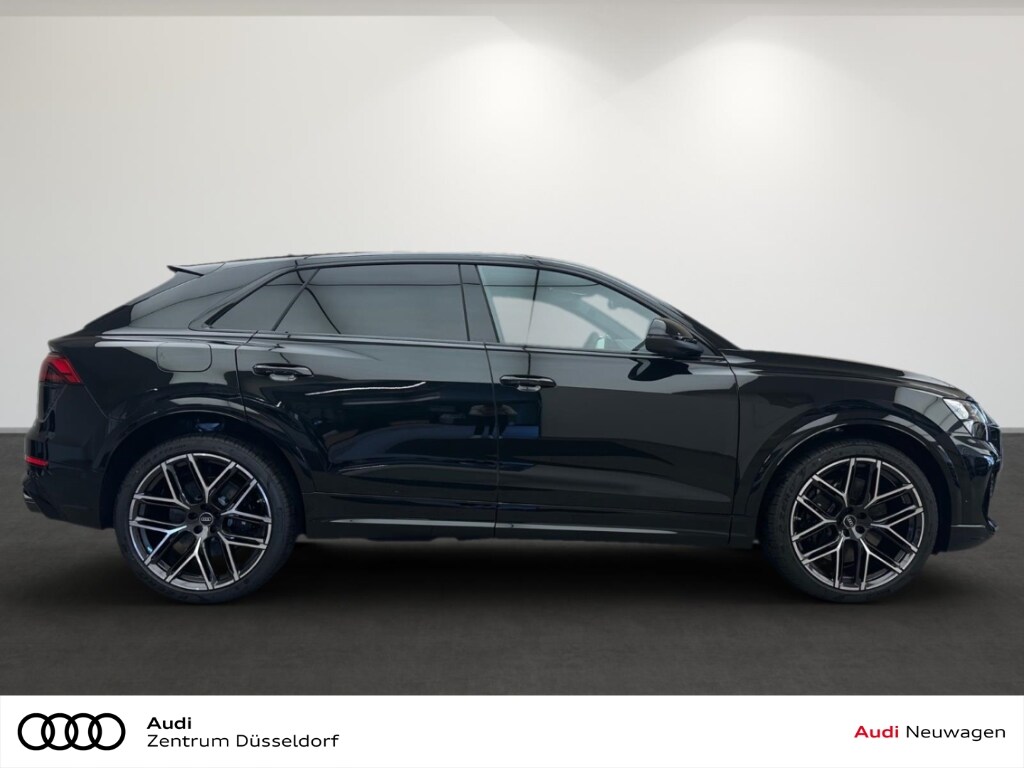 Image about Audi RS Q8 SUV TFSI quattro tiptronic