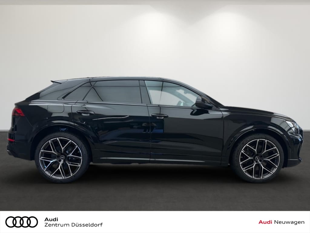 Image about Audi RS Q8 SUV TFSI quattro tiptronic