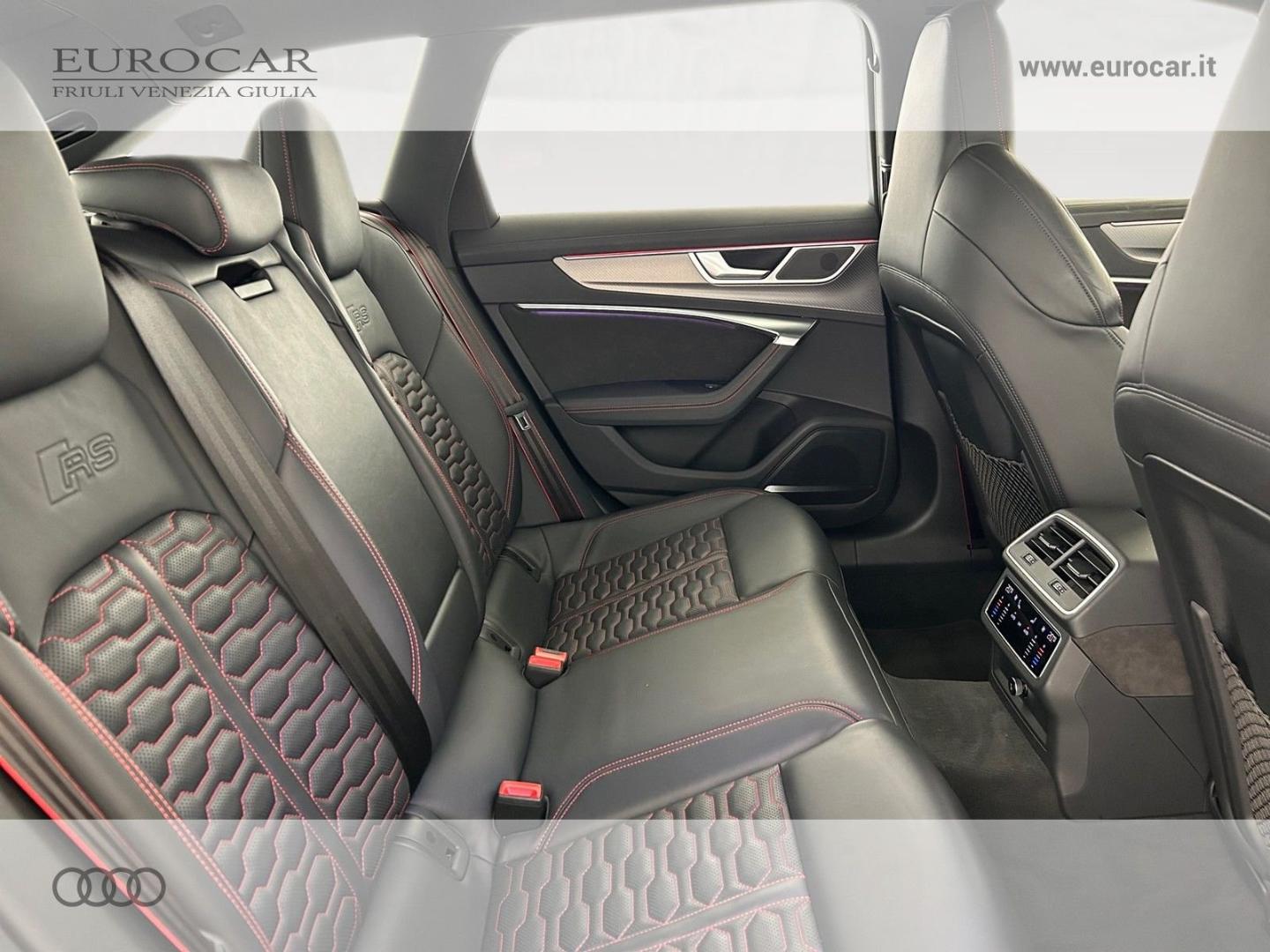 Image about Audi RS 6 Avant RS 6 Avant 441 kW (600 PS) tiptronic