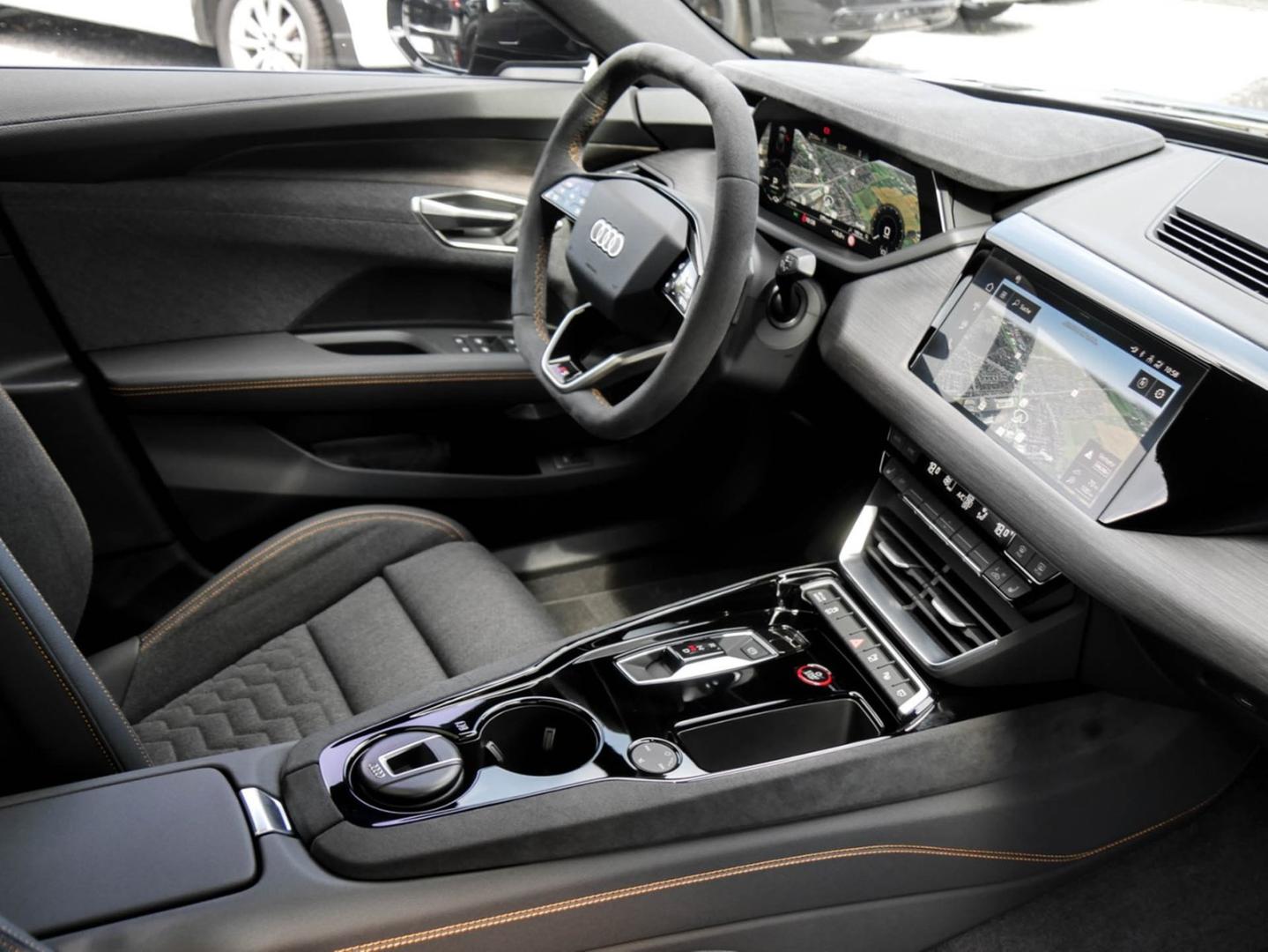 Image about Audi S e-tron GT e-tron quattro