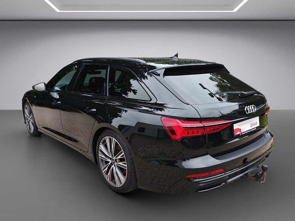 Image about Audi A6 Avant TFSI e 55 TFSI e quattro S tronic
