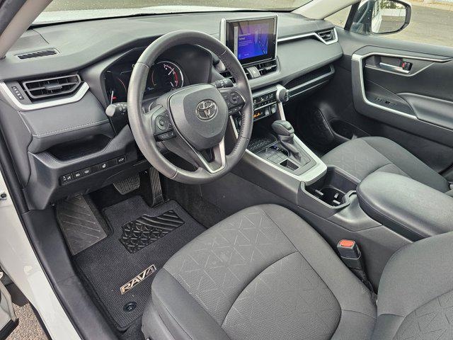 Used 2024 Toyota RAV4 XLE with VIN 2T3P1RFV7RW428269 for sale in Kansas City