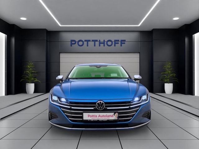 Volkswagen Arteon Shooting Brake