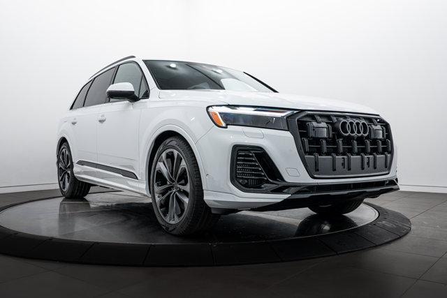 2026 Audi Q7 Premium Plus's photo
