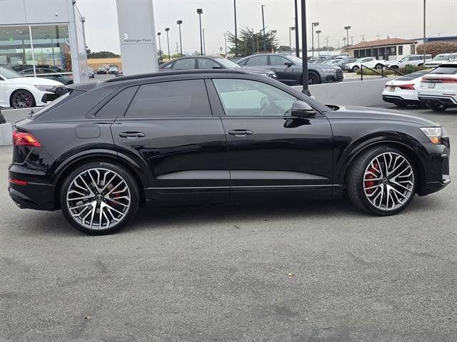 2026 Audi SQ8 Prestige - Photo 38