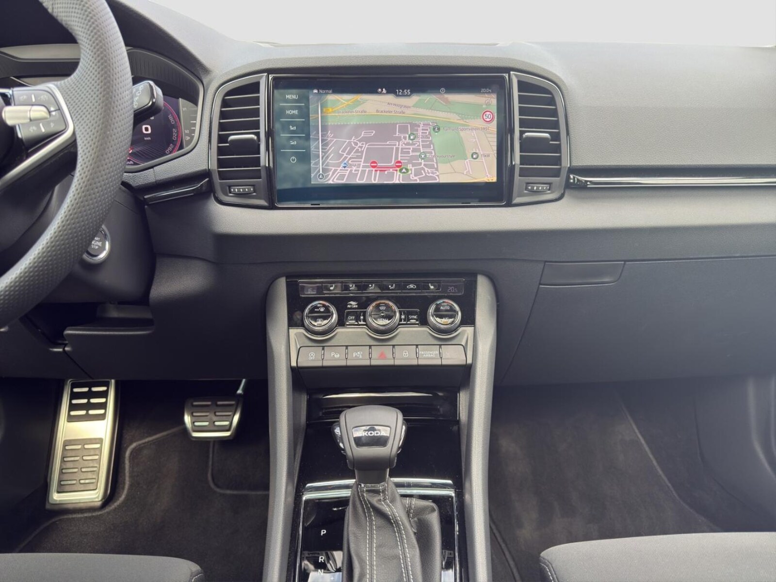 Škoda Karoq – Bild 13