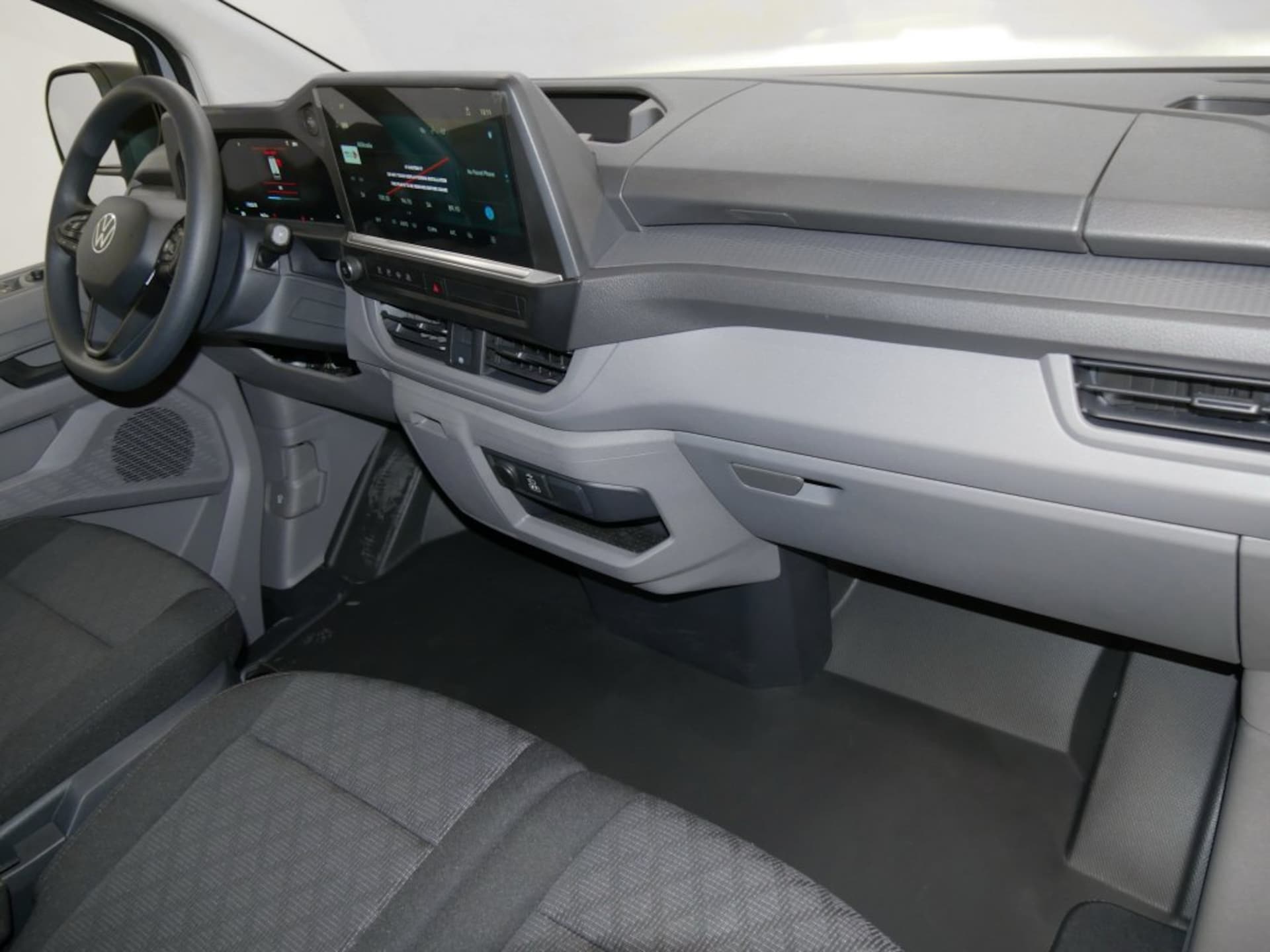 Volkswagen Transporter Kasten kurzer Radstand