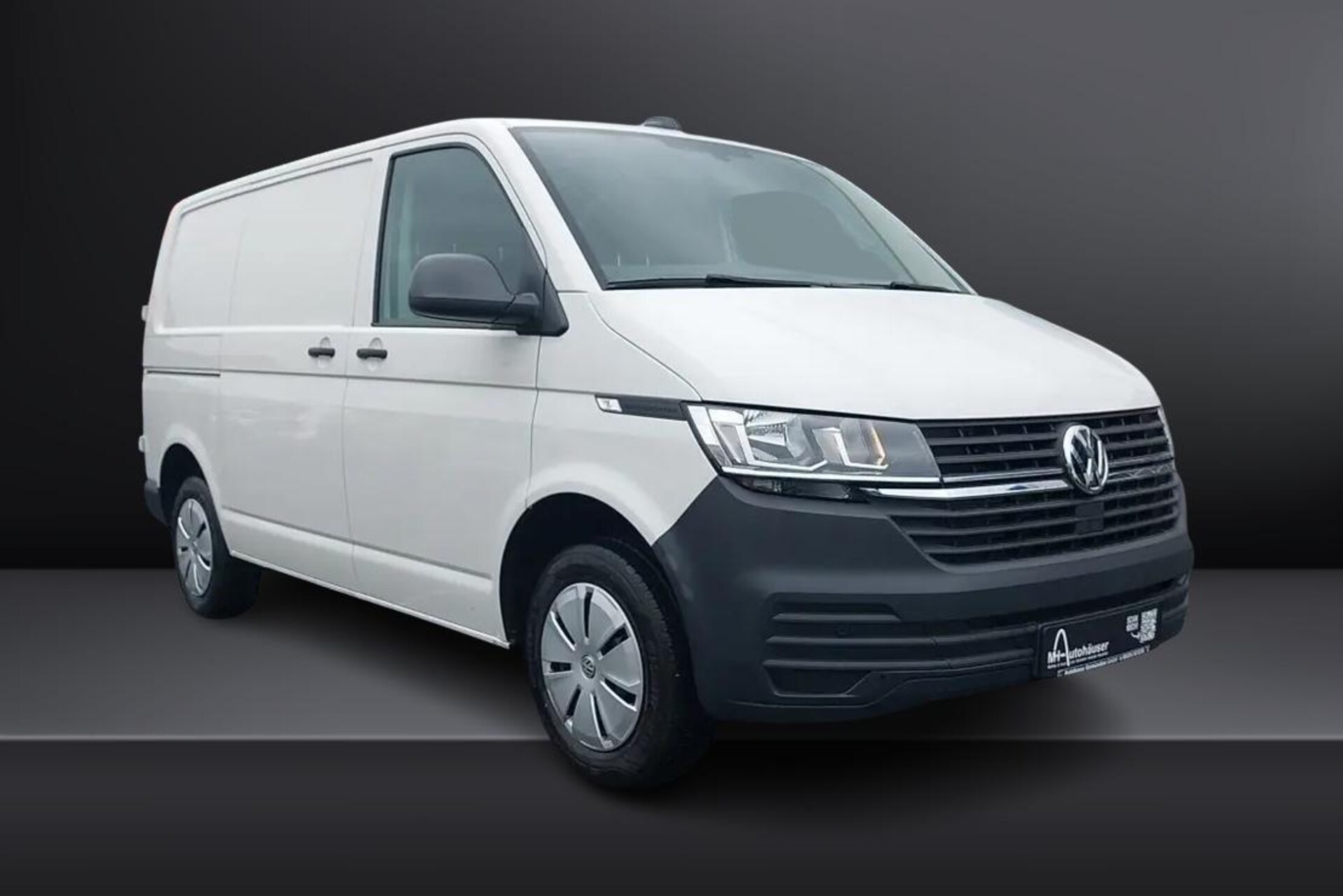 Volkswagen T6.1 Transporter Kasten kurzer Radstand