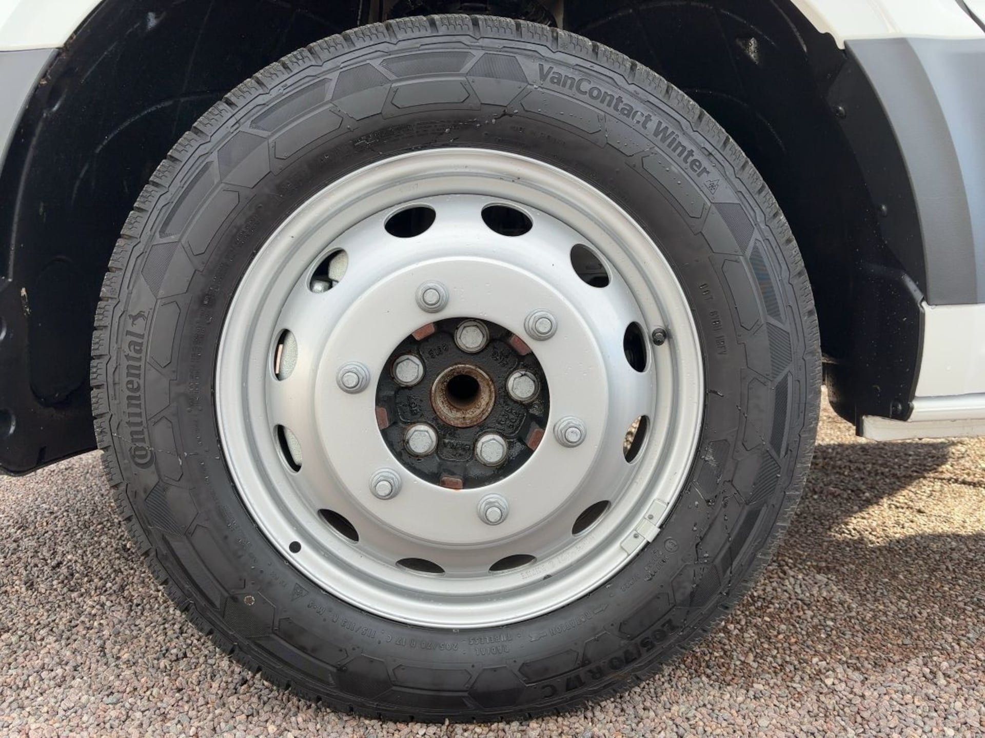 Volkswagen Crafter Doppelkabine langer Radstand