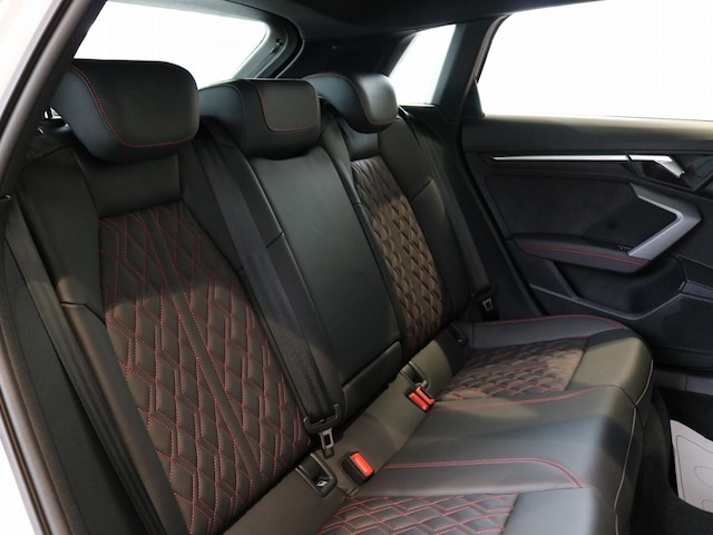 Audi S3 Sportback S3 Sportback TFSI 245(333) kW(PS) S tronic for more details contact your dealer