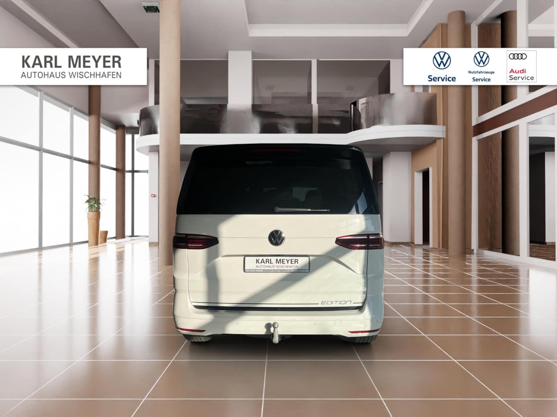 Volkswagen Multivan Life