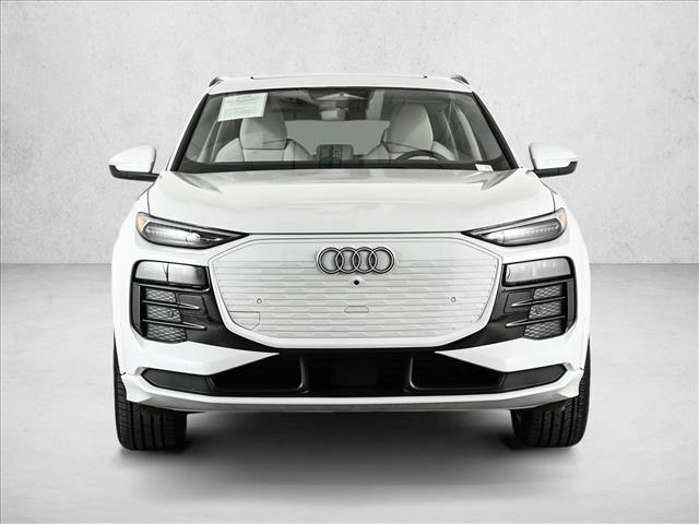 Certified 2025 Audi Q6 e-tron Premium Plus with VIN WA124BGF8SA008986 for sale in Chicago, IL