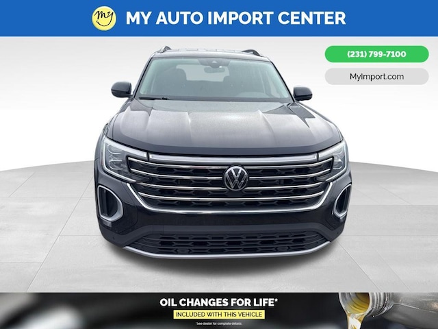 2024 Volkswagen Atlas