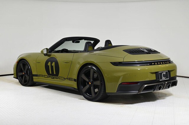 2026 Porsche