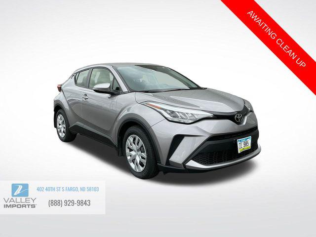 2020 Toyota C-HR
