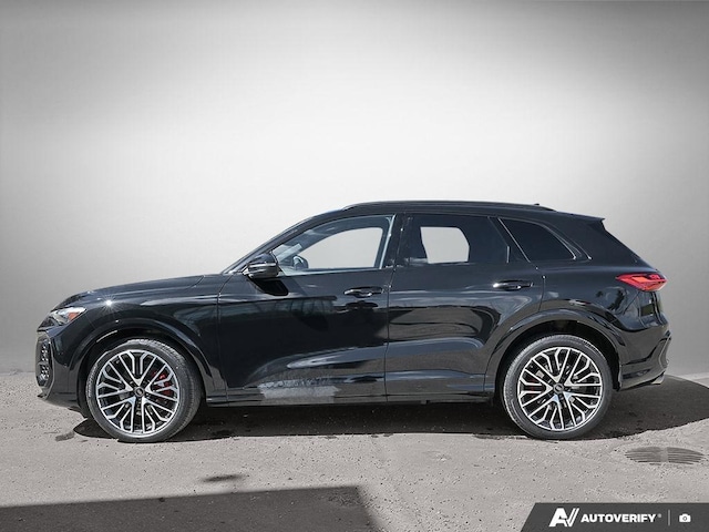2025 Audi SQ5