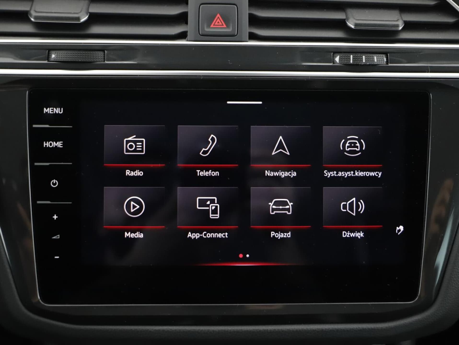 Volkswagen Tiguan Urban Sport