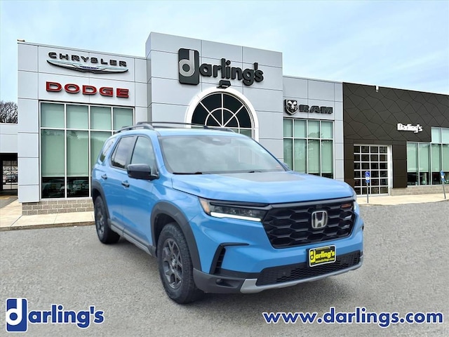 2023 Honda Pilot