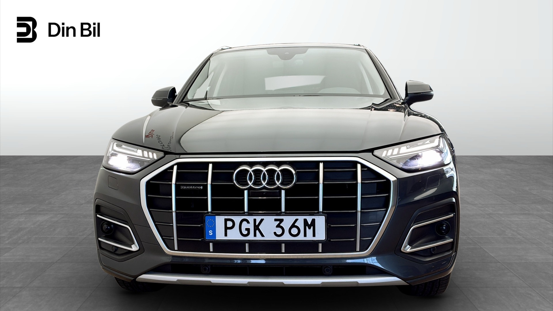 Bild som visar Audi Q5 Q5 40 TDI quattro Proline advanced 204 hk S tronic - för mer information kontakta din Audi Partner