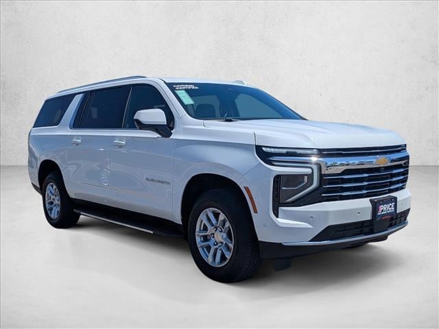 2025 Chevrolet Suburban