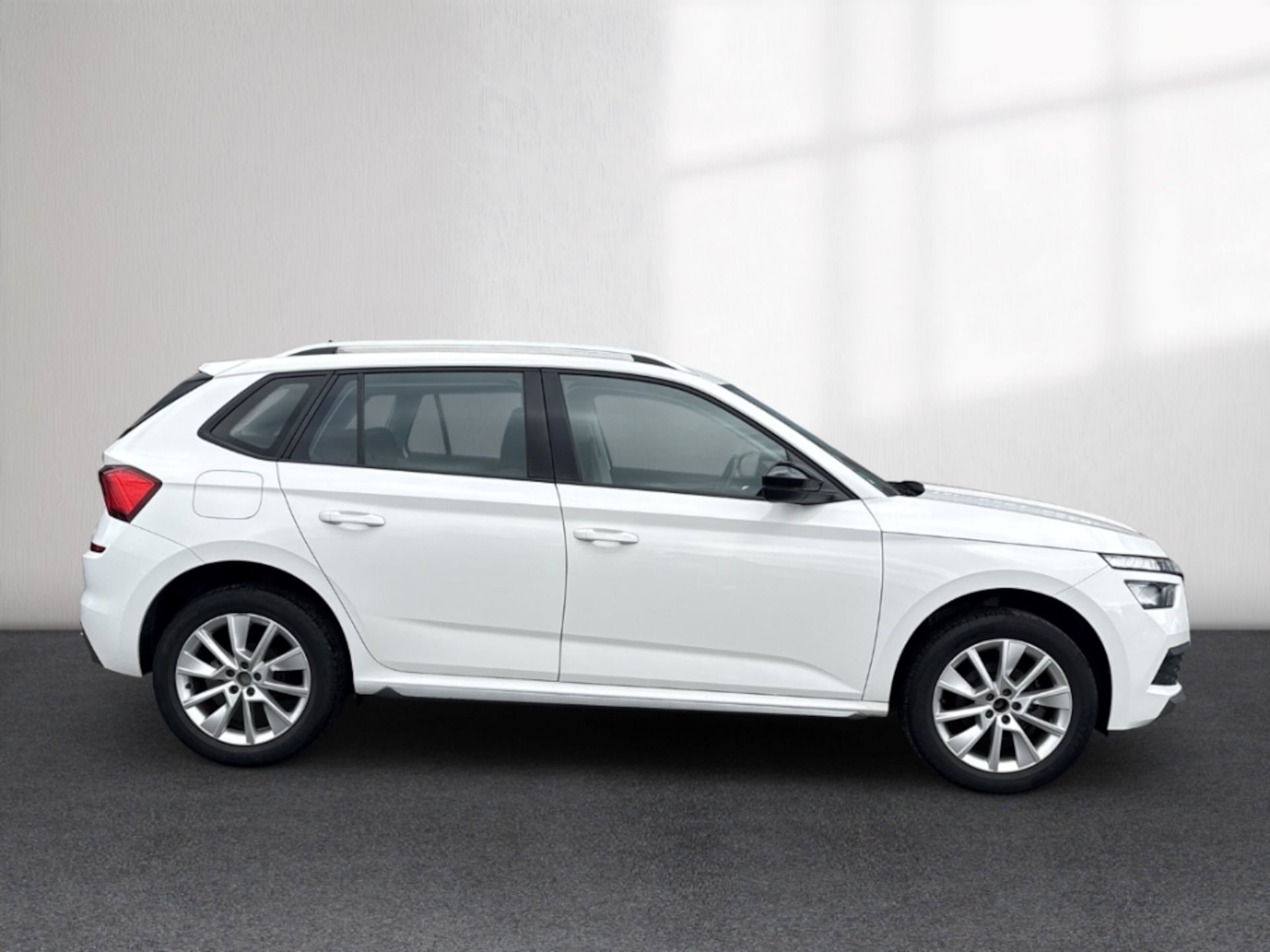 Skoda Kamiq Style