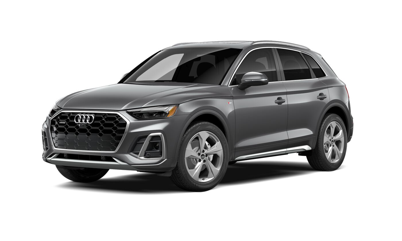 2022 Audi Q5 45 Premium Plus's photo