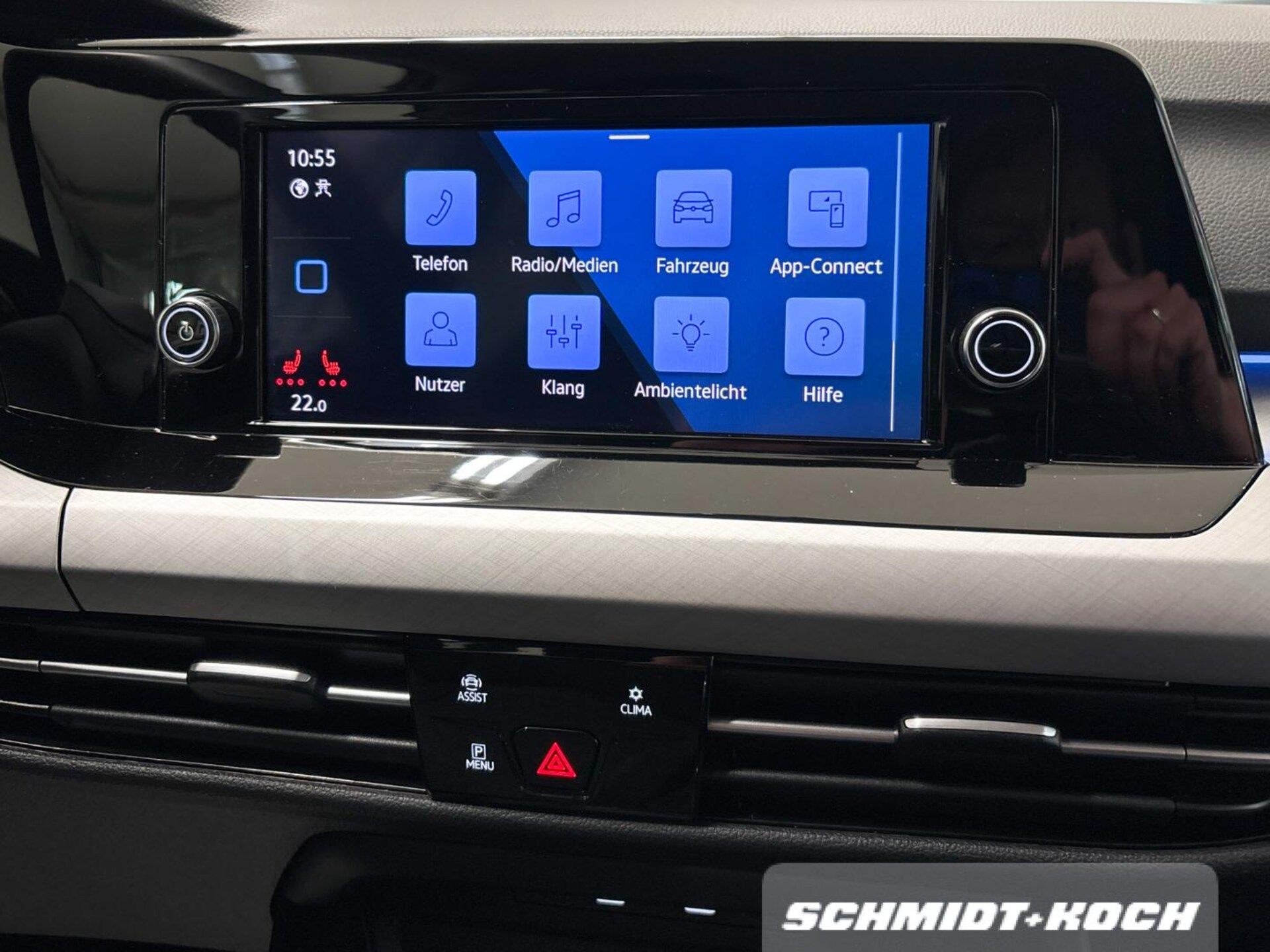 Volkswagen Golf Variant Life