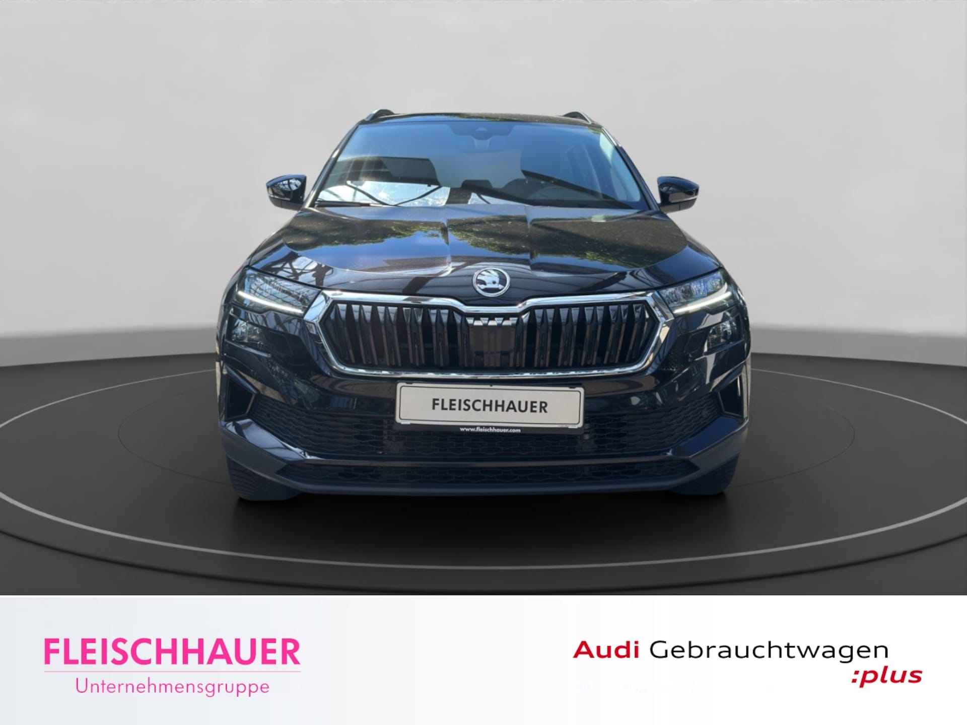Skoda Karoq Selection