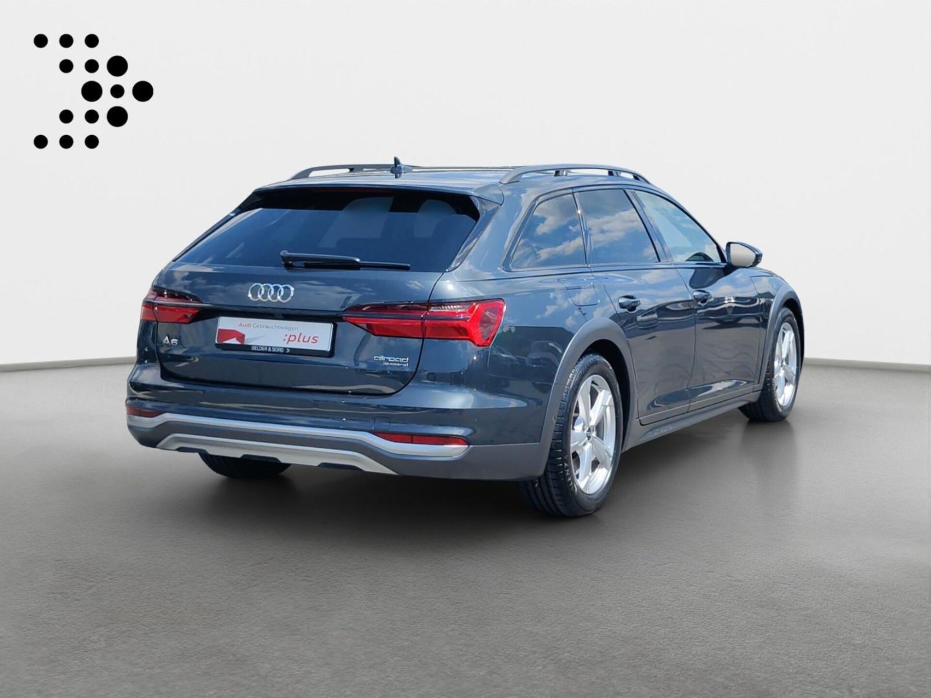 Audi A6 allroad quattro