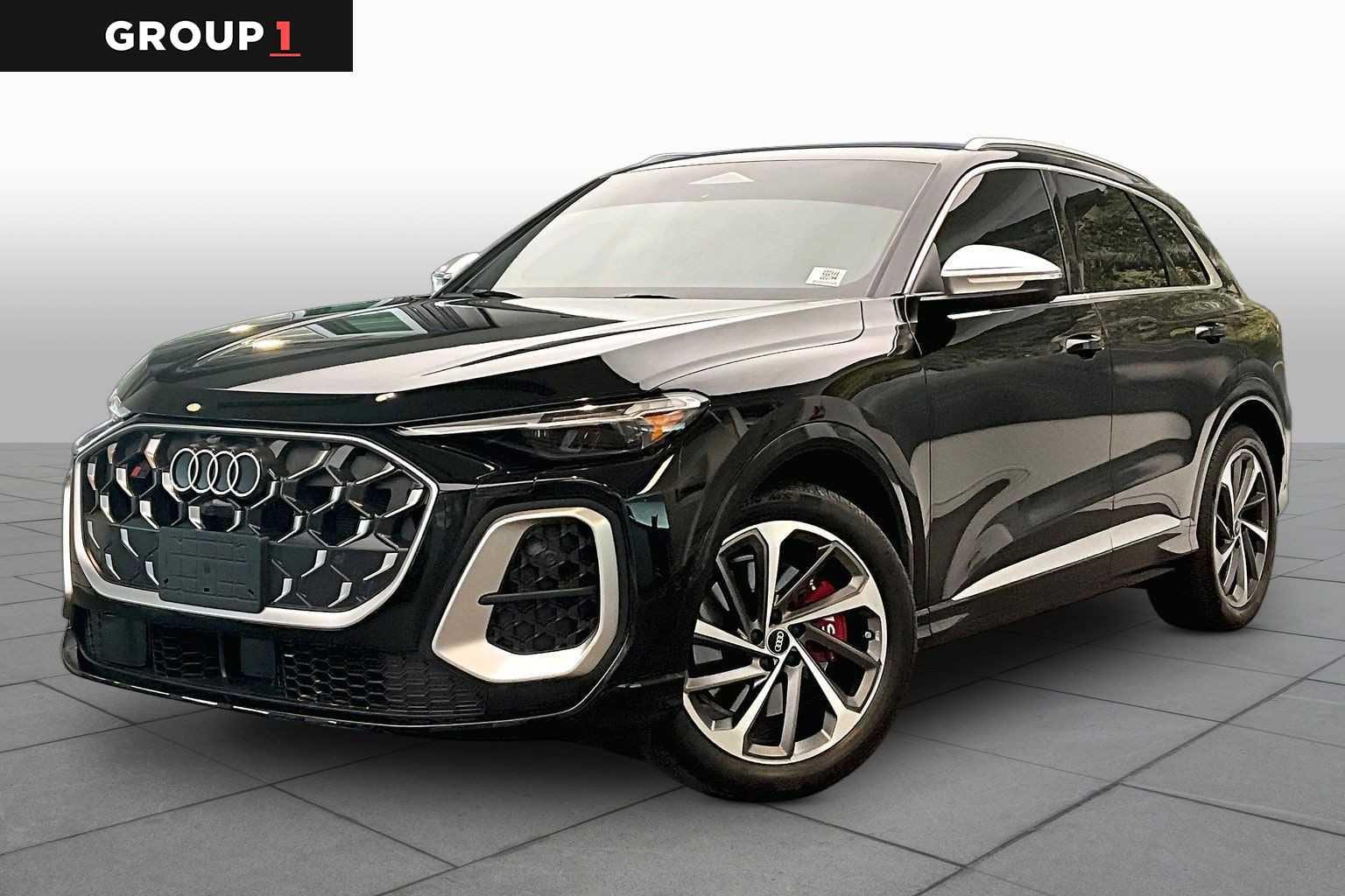 2025 Audi SQ5 Premium Plus's photo