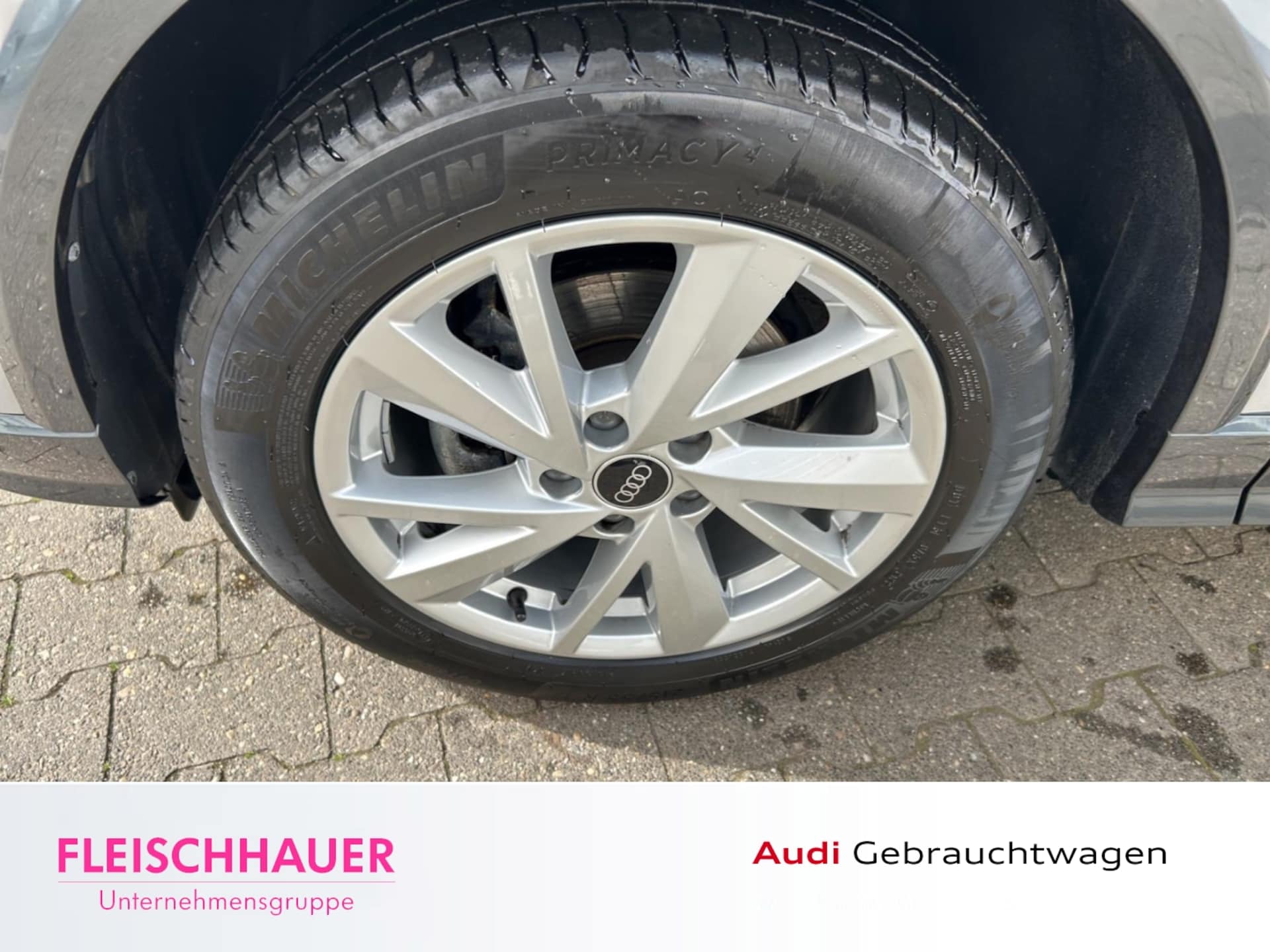 Audi Q2 Advanced