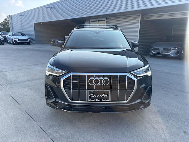 2024 Audi Q3 SUV