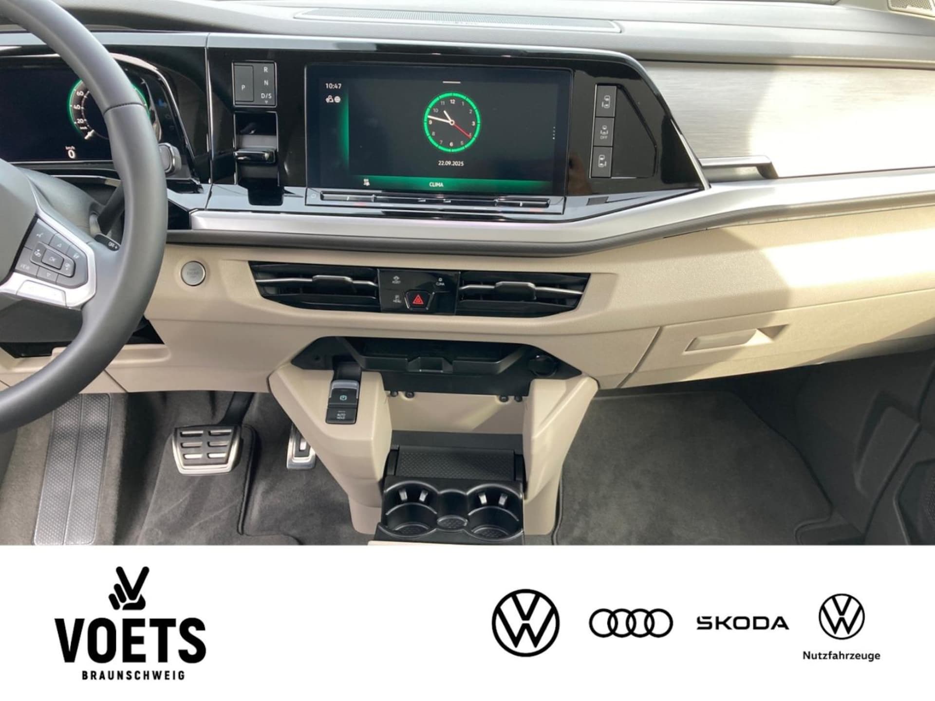 Volkswagen Multivan Langversion Life