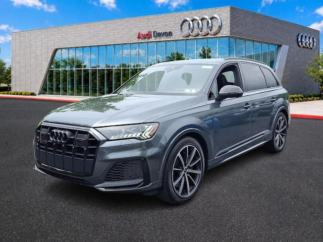 2021 Audi SQ7
