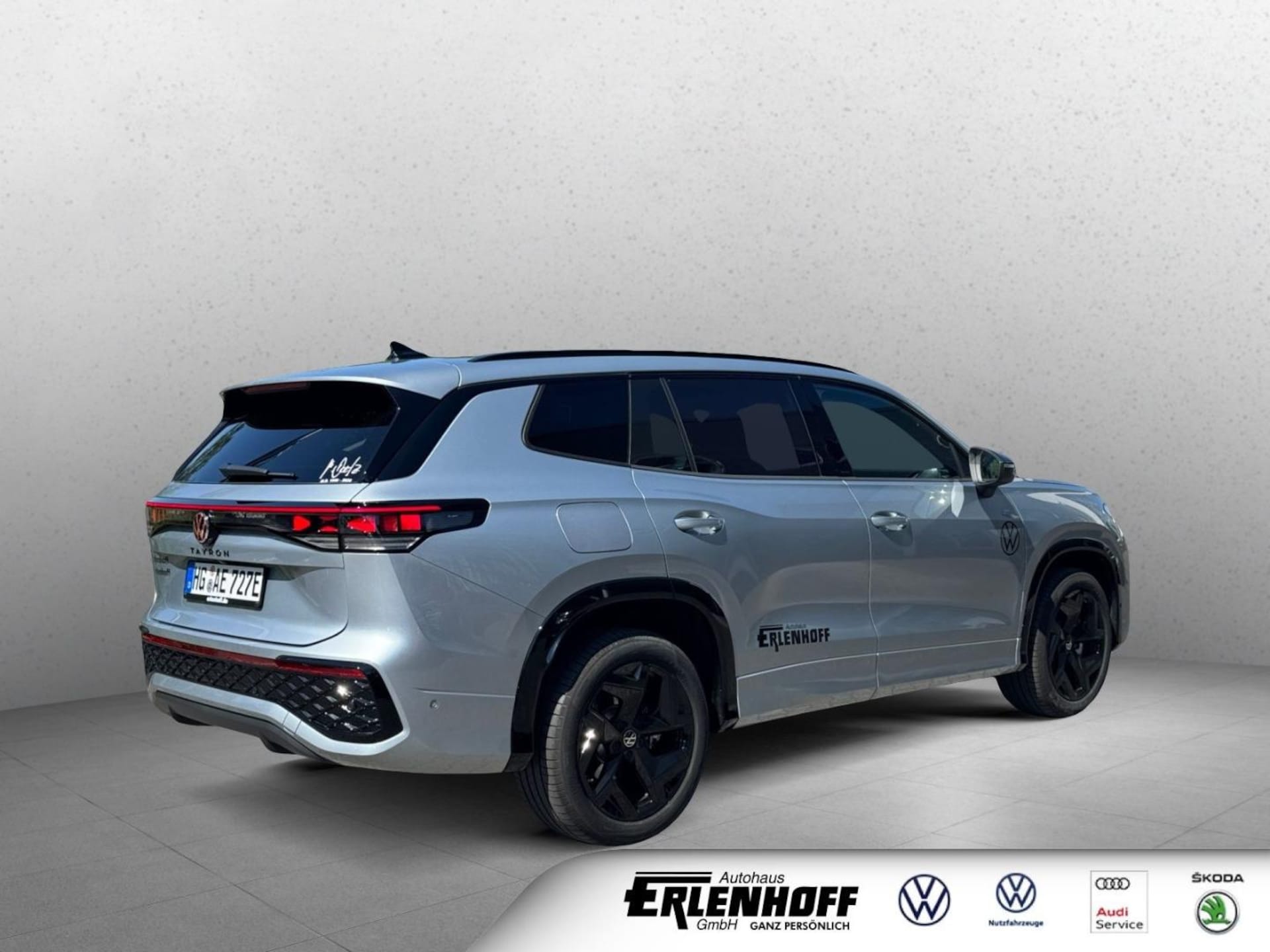 Volkswagen Tayron R-Line