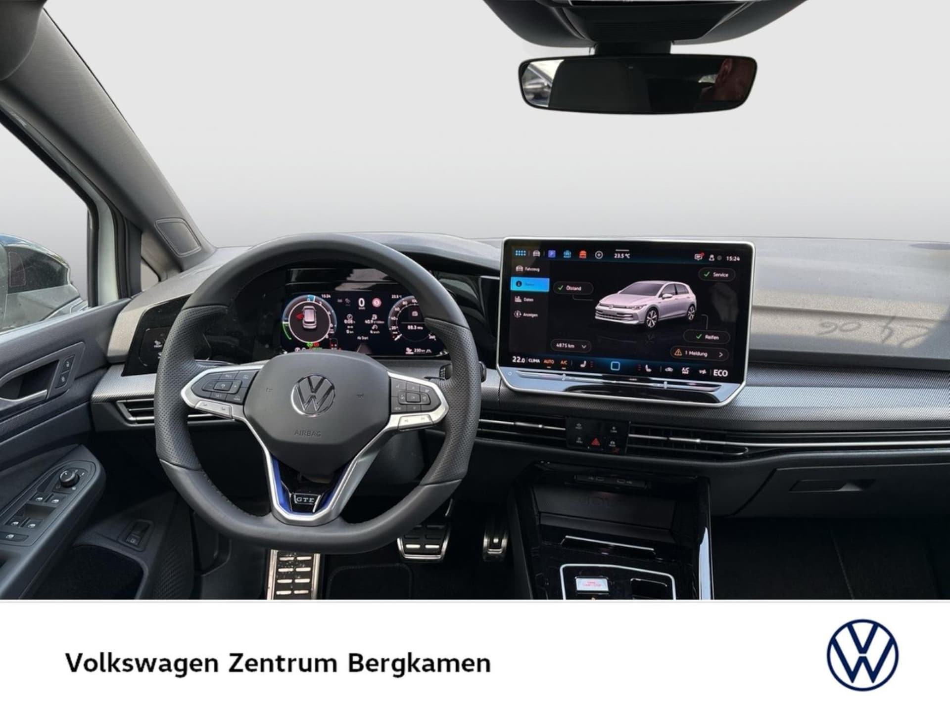 Volkswagen Golf GTE