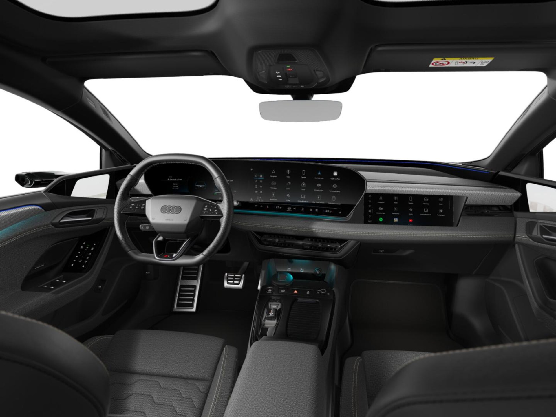 Audi A6 Avant e-tron edition one