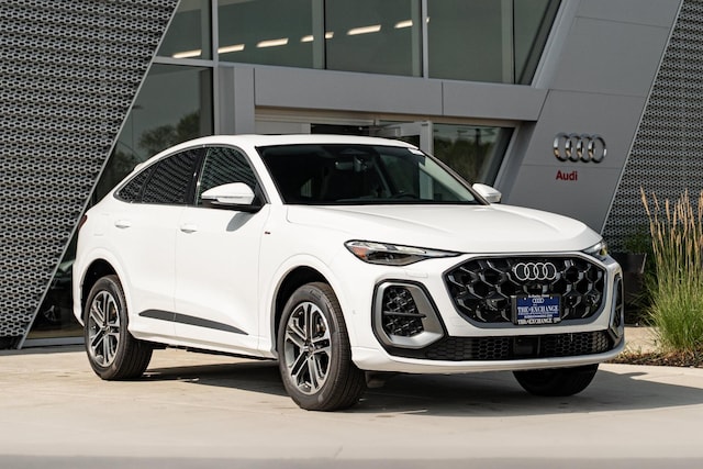 2026 Audi Q5 Sportback