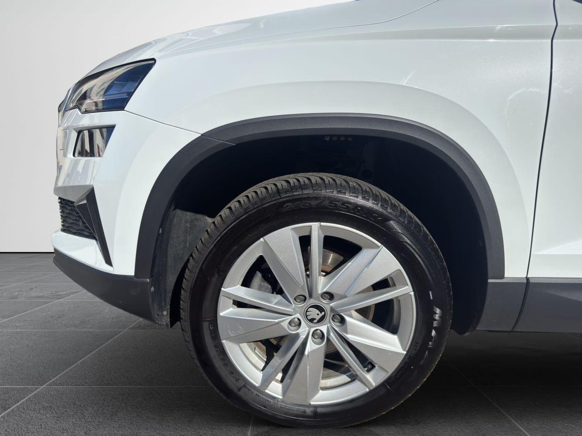 Skoda Karoq Selection