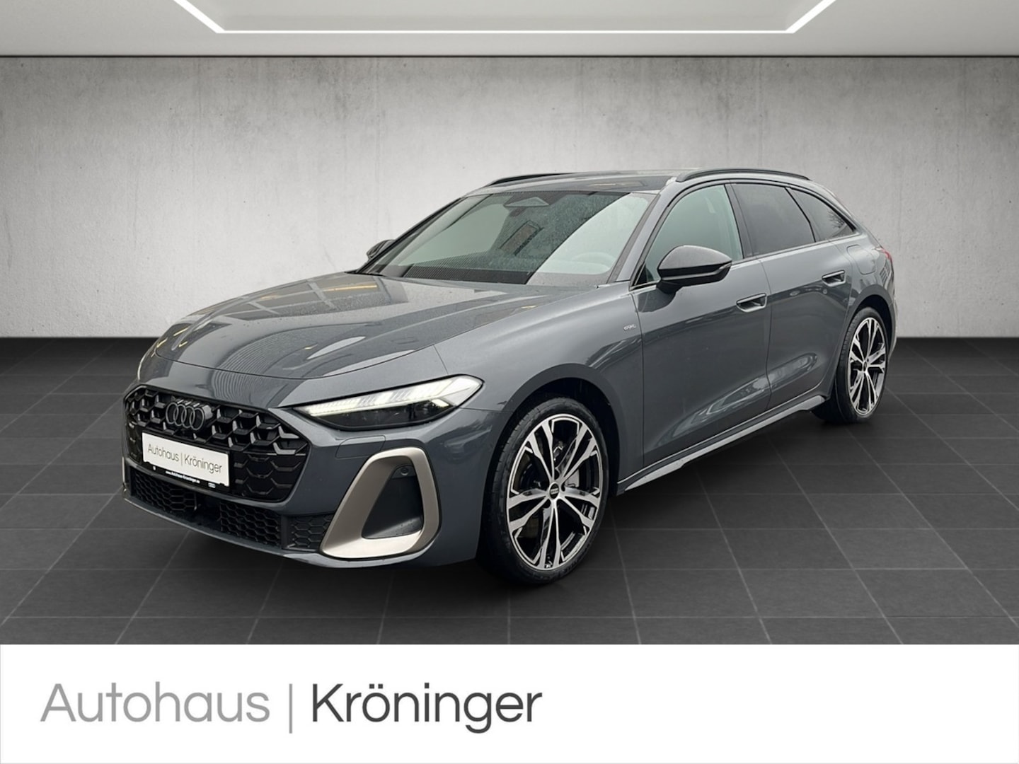 Bild über Audi A5 Avant e-hybrid e-hybrid quattro 220 kW S tronic - für weitere Informationen kontaktieren Sie den Audi Partner