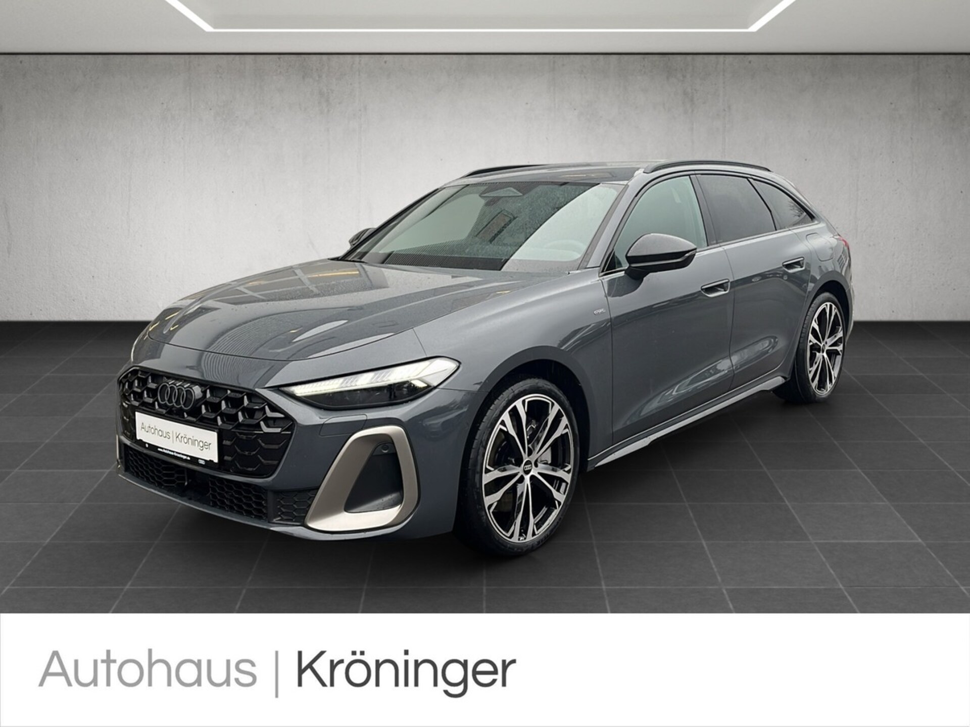 Audi A5 Avant e-hybrid edition one